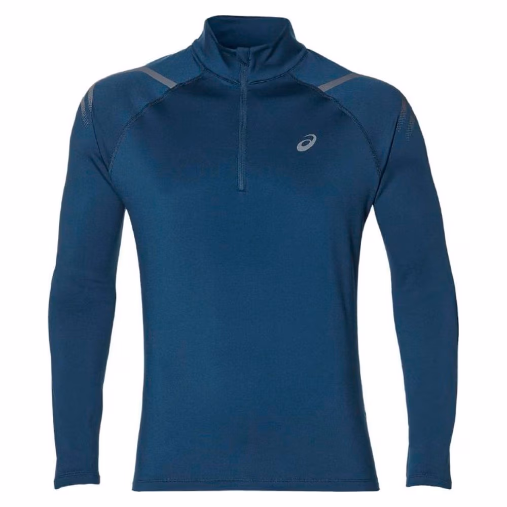  Asics ICON WINTER LS 1/2 ZIP TOP