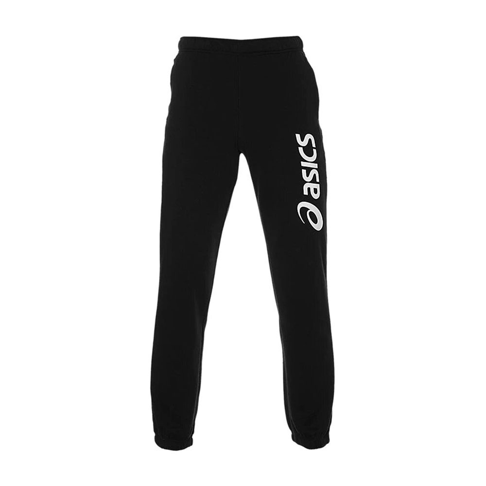 Pantaloni Asics BIG LOGO SWEAT PANT 2XL Negru Barbati photo 1