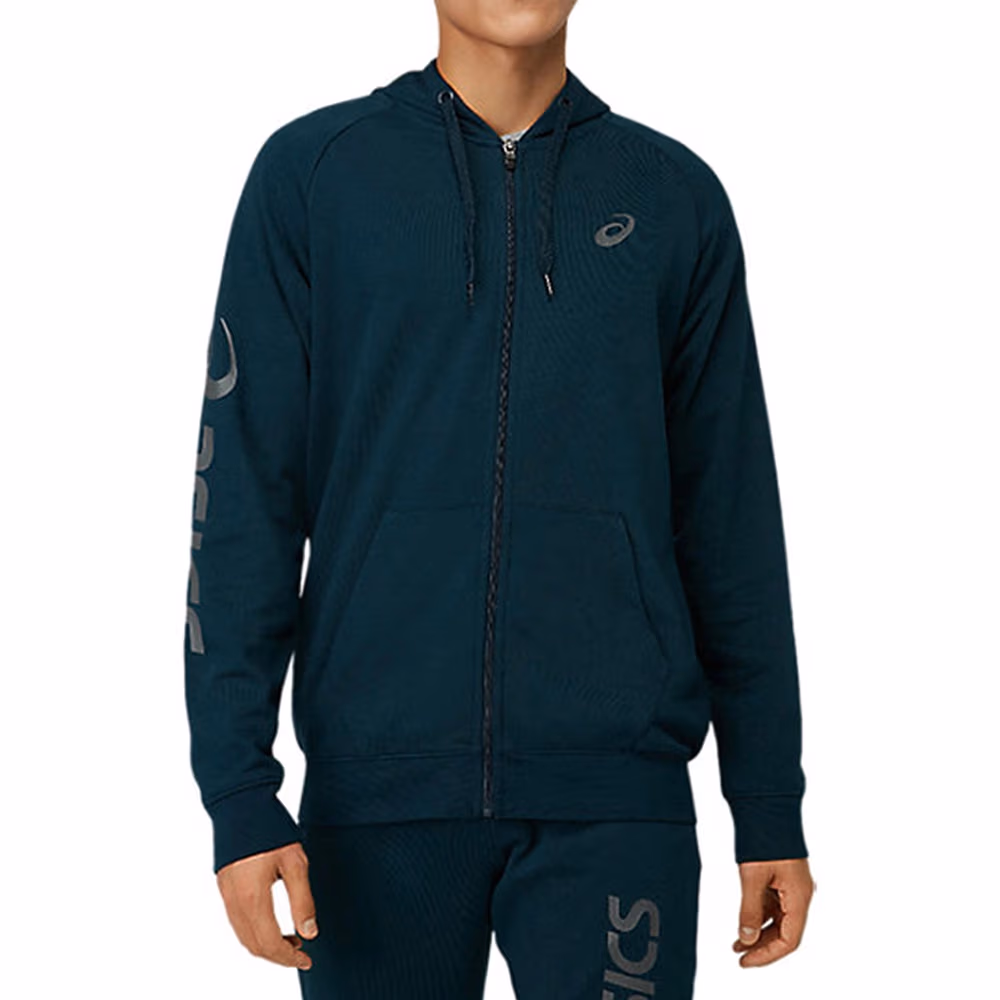 Hanorac Asics BIG FZ HOODIE