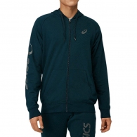 Hanorac Asics BIG FZ HOODIE thumbnav 1