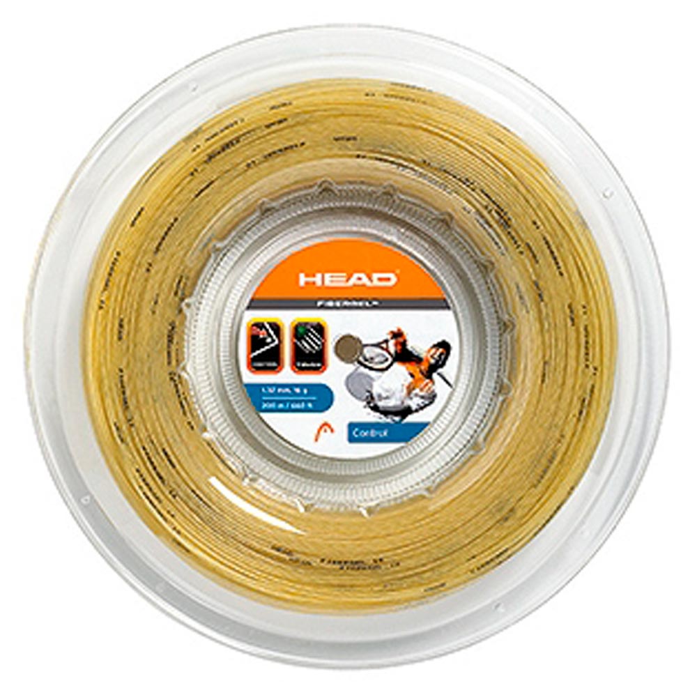 Racordaj HEAD FIBER GEL 211004 Galben photo 1