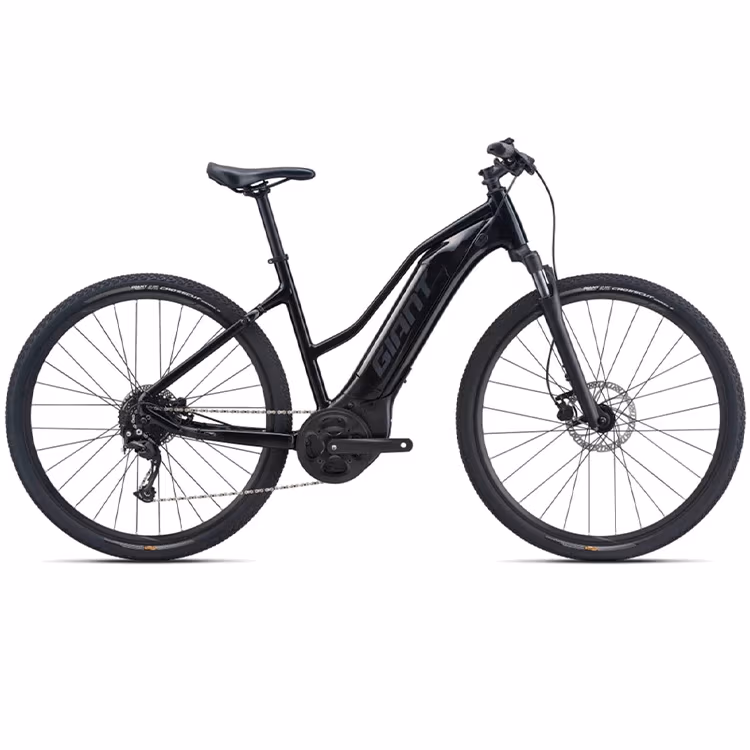 Электровелосипед Giant Roam E+ STA