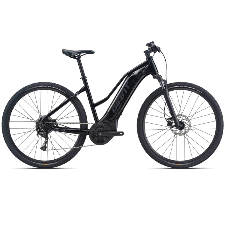 Электровелосипед Giant Roam E+ STA photo Электровелосипед Giant Roam E+ STA photo