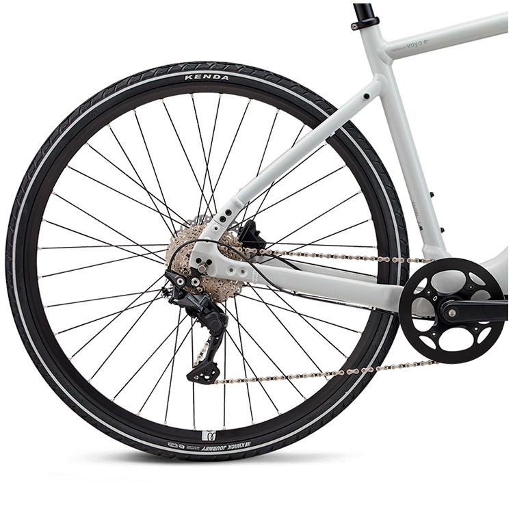 Bicicleta electrica Momentum Voya E+3 25km/h S Lunar photo 2