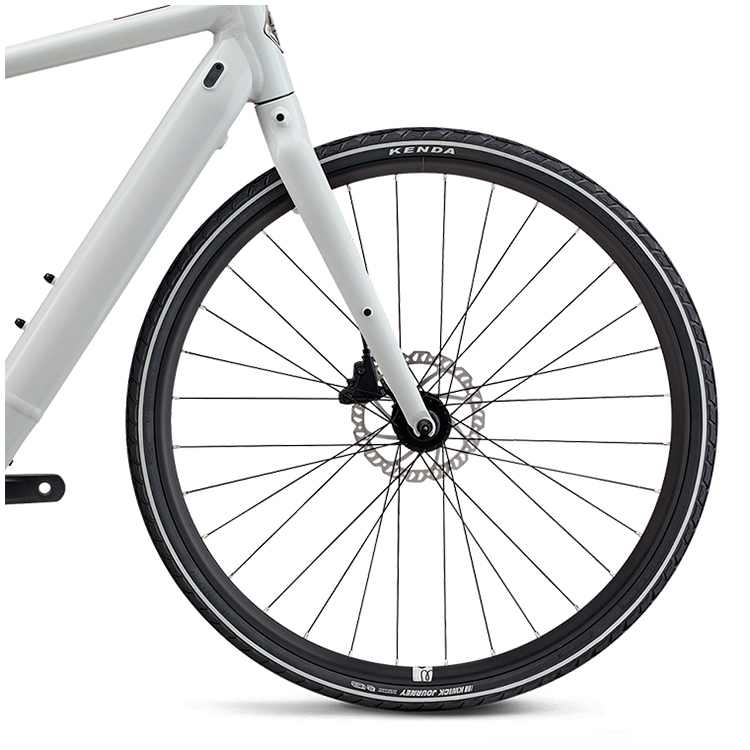 Bicicleta electrica Momentum Voya E+3 25km/h S Lunar photo 3