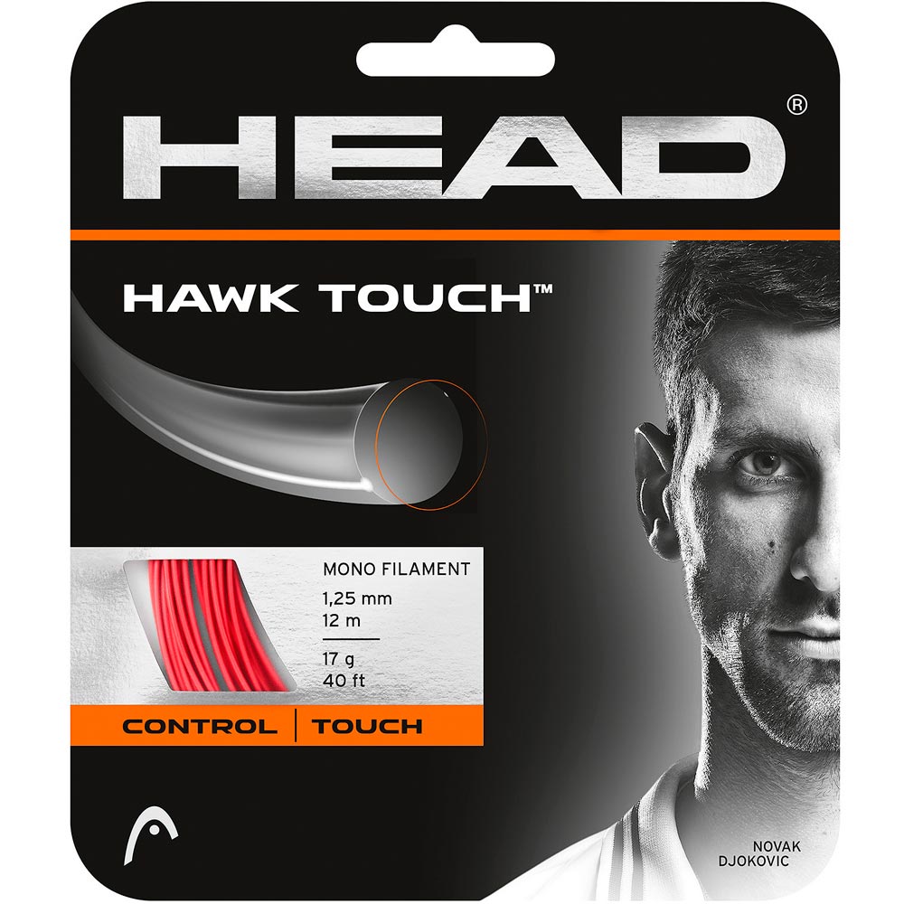 Racordaj tenis HEAD HAWK TOUCH 18 RD photo 