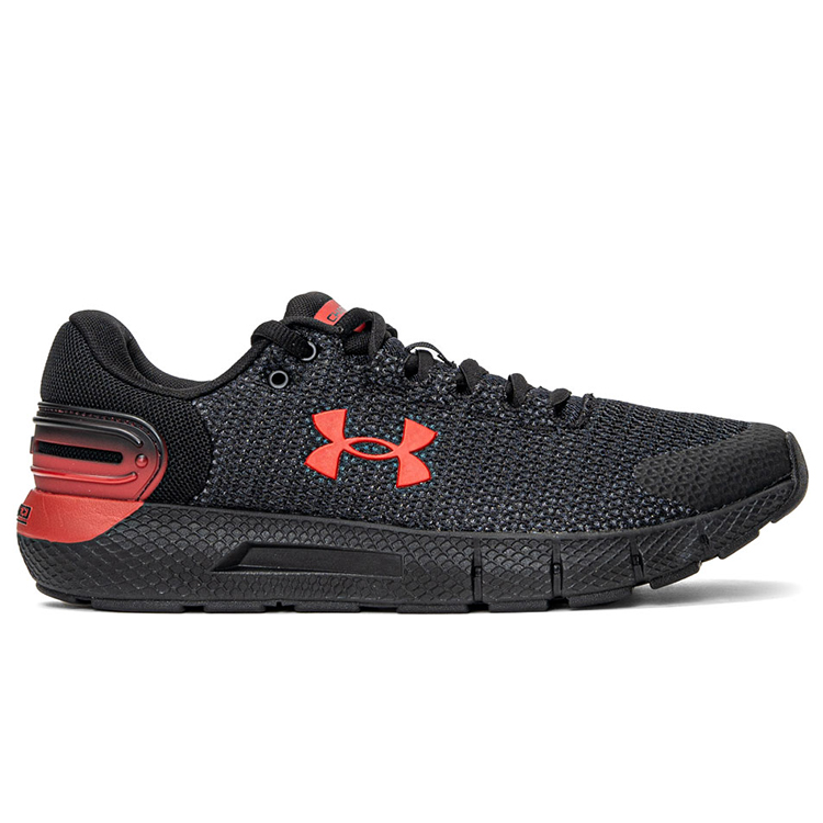 Кроссовки Under Armour UA Charged Rogue 2.5-BLK photo 2