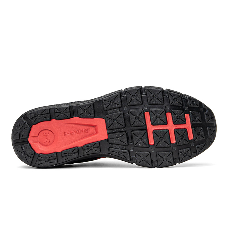 Кроссовки Under Armour UA Charged Rogue 2.5-BLK photo 3