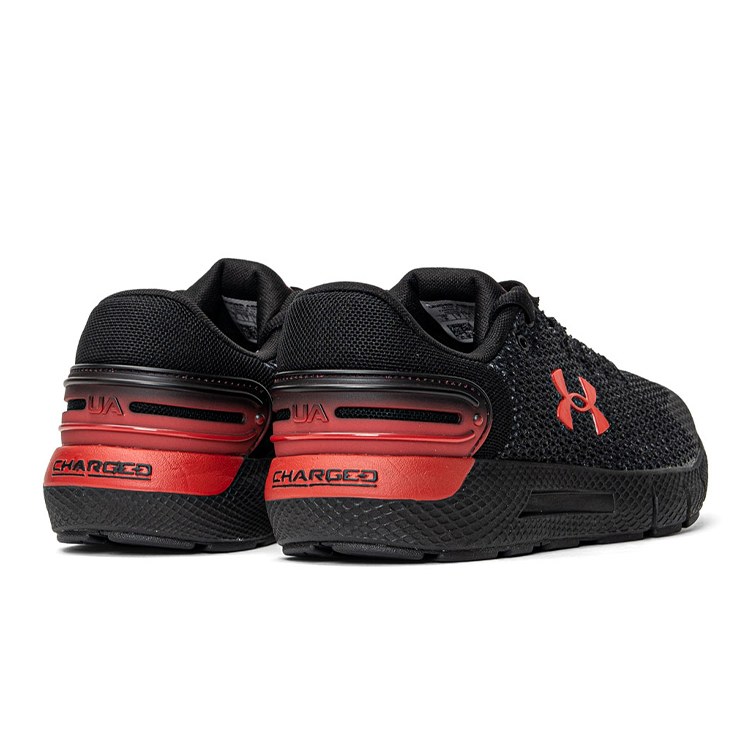 Кроссовки Under Armour UA Charged Rogue 2.5-BLK photo 4