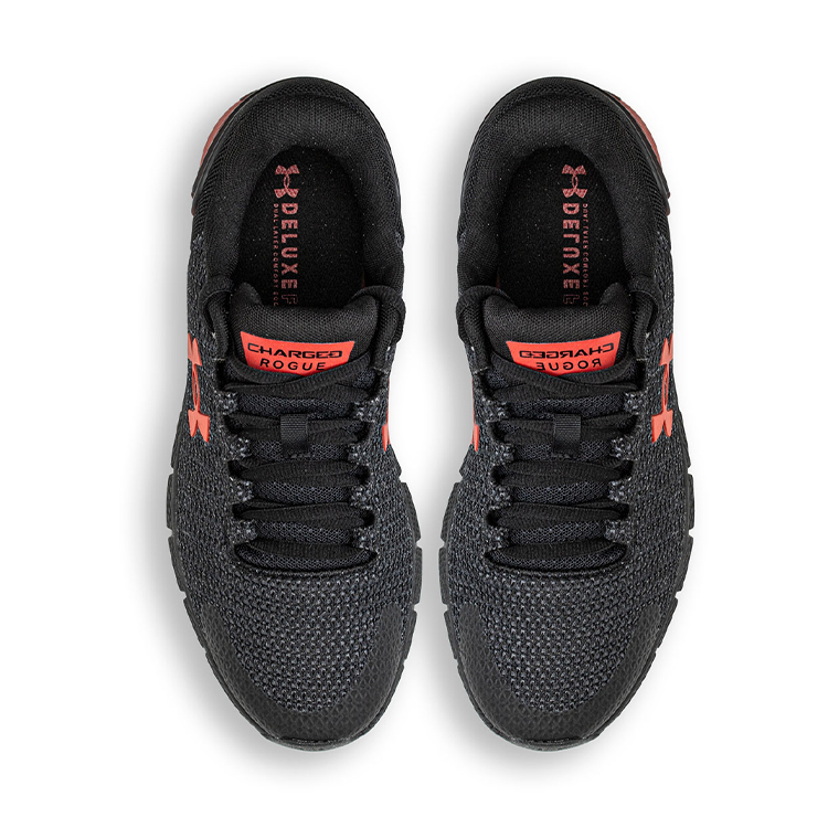 Кроссовки Under Armour UA Charged Rogue 2.5-BLK photo 5