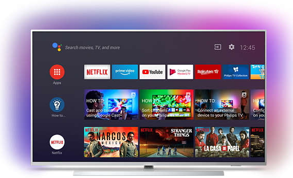 Televizor Philips 43PUS7304 / 43" / LED / UHD 4K photo 3