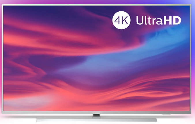 Televizor Philips 50PUS7304 / 50" / LED / UHD 4K photo 1
