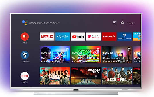 Televizor Philips 50PUS7304 / 50" / LED / UHD 4K photo 5