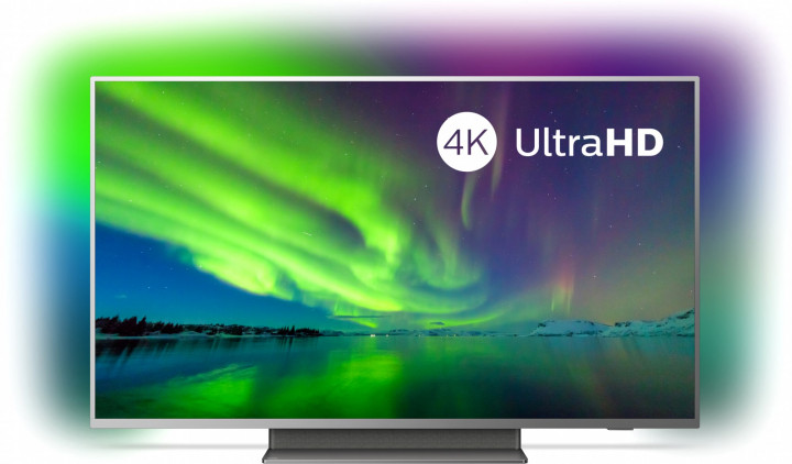 Телевизор Philips 50PUS7504 / 50" / LED / UHD 4K photo 1