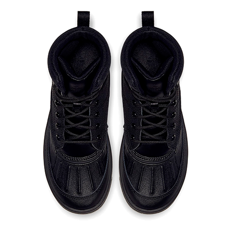 Ботинки Nike WOODSIDE 2 HIGH (GS) / Мужской / 39 / Черный photo 3