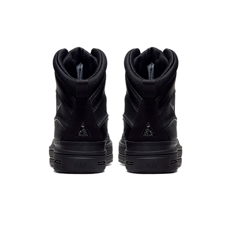 Ботинки Nike WOODSIDE 2 HIGH (GS) / Мужской / 39 / Черный photo 4