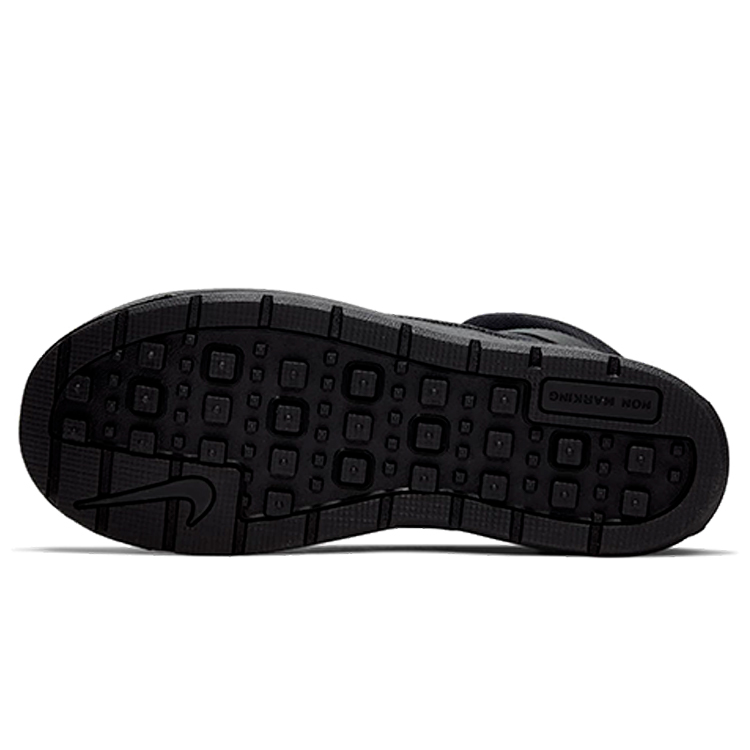 Ботинки Nike WOODSIDE 2 HIGH (GS) / Мужской / 39 / Черный photo 5