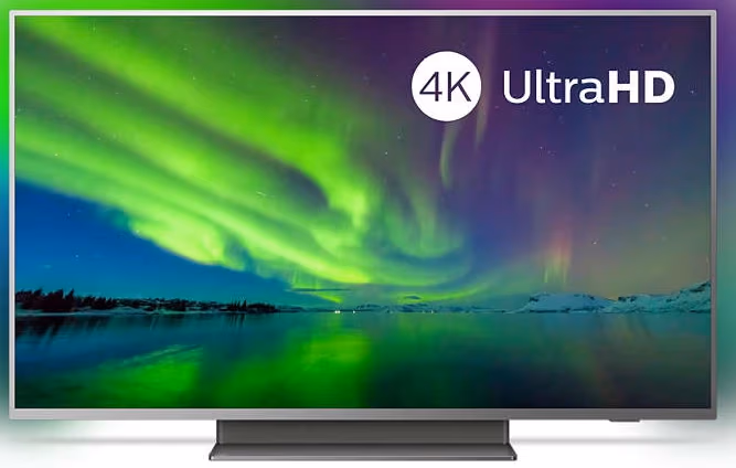 LED телевизор Philips 55PUS7504