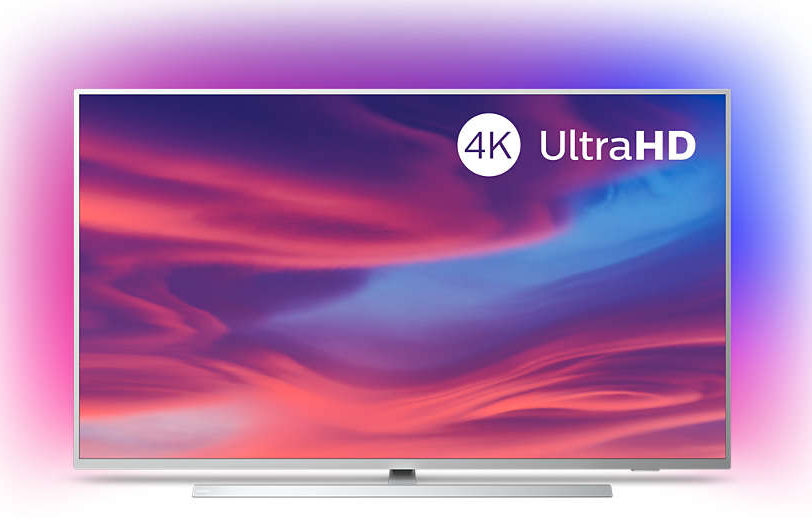 Телевизор Philips 58PUS7304 / 58" / LED / UHD 4K photo 1