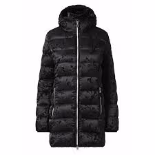  EA7 EMPORIO ARMANI TESSUTO DOWN JACKET