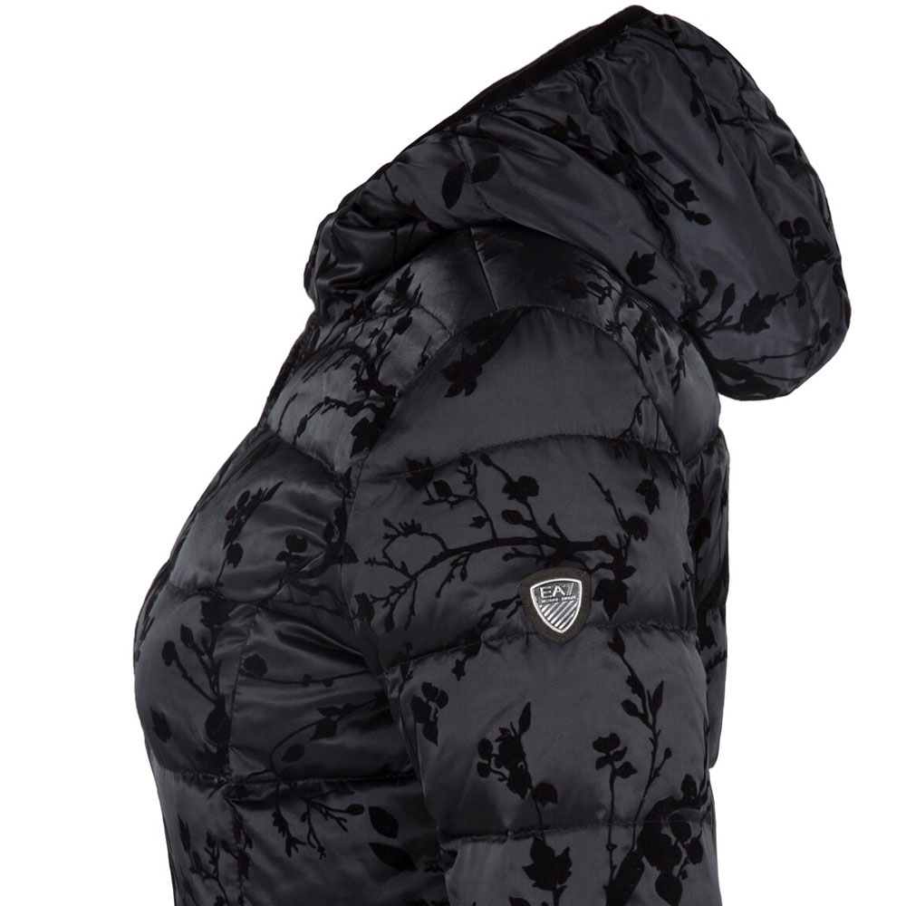  EA7 EMPORIO ARMANI TESSUTO DOWN JACKET photo 2