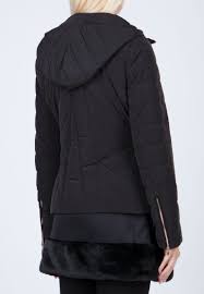Куртка EA7 EMPORIO ARMANI TESSUTO BOMBER JACKET / Женский / L / Черный photo 3
