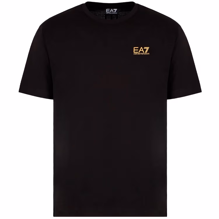 Футболка EA7 EMPORIO ARMANI TRAIN LOGO SERIES M TEE SS EXT