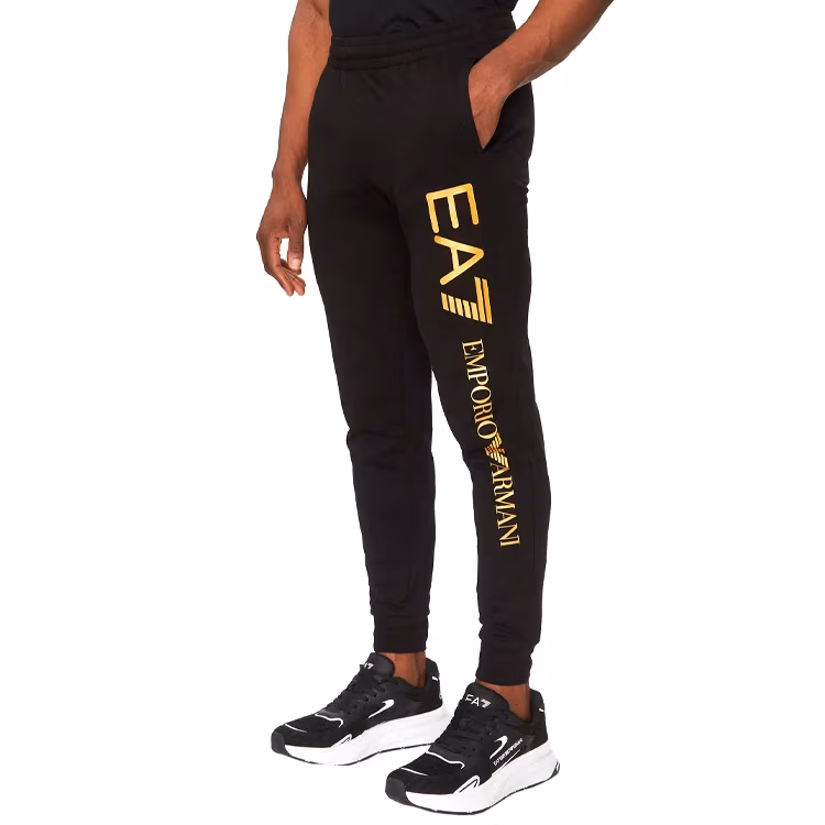 Брюки EA7 EMPORIO ARMANI TRAIN LOGO SERIES M PANTS CH C