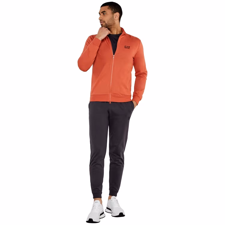 Спортивный костюм EA7 EMPORIO ARMANI TRAIN CORE ID M T-SUIT T-TOP F