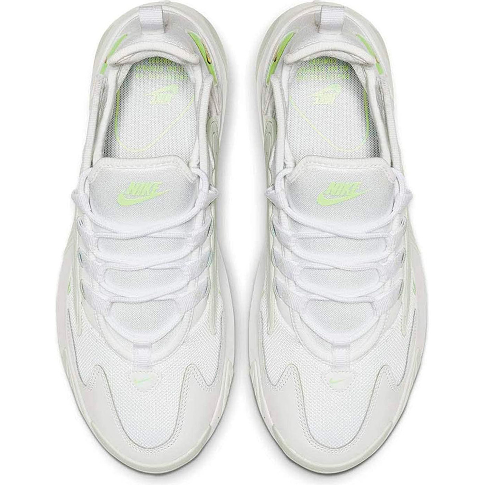 Кроссовки Nike WMNS ZOOM 2K / Женский / 38 / Белый/Желтый photo 2