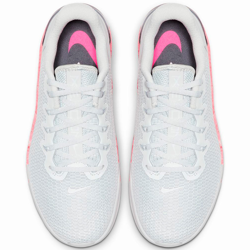 Incaltaminte Sport Nike WMNS METCON 5 pt Femei / 36.5 / Gri-roz photo 2