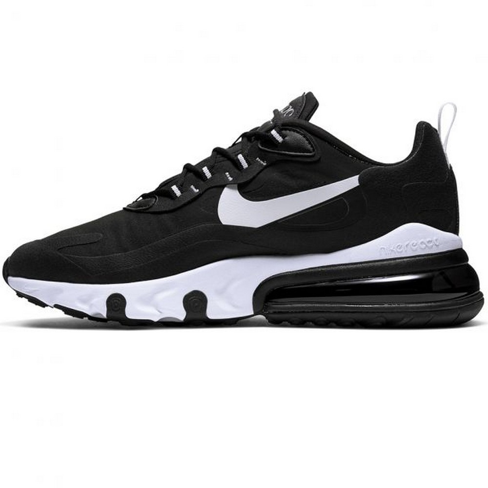 Incaltaminte Sport Nike AIR MAX 270 REACT pt Barbati / 42.5 / Negru photo 1