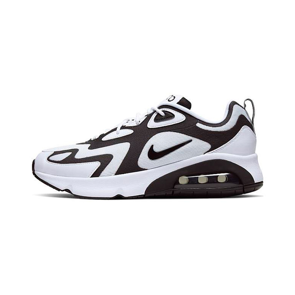 Кроссовки Nike AIR MAX 200 / Мужской / 40 / Белый/Черный photo 1 Кроссовки Nike AIR MAX 200 / Мужской / 40 / Белый/Черный photo 1