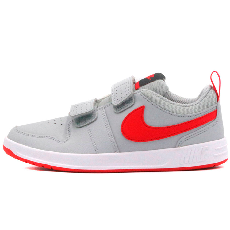 Кроссовки Nike PICO 5 PSV / Мужской / 33 / Серый/Красный photo 1 Кроссовки Nike PICO 5 PSV / Мужской / 33 / Серый/Красный photo 1