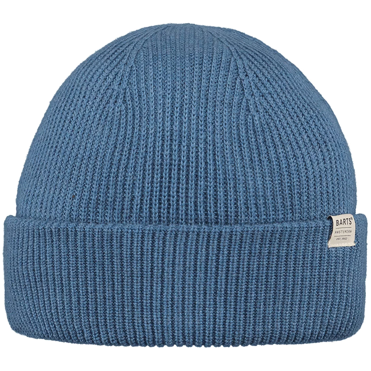 Caciula Barts Dervali Beanie OS Albastru photo 1 Caciula Barts Dervali Beanie OS Albastru photo 1