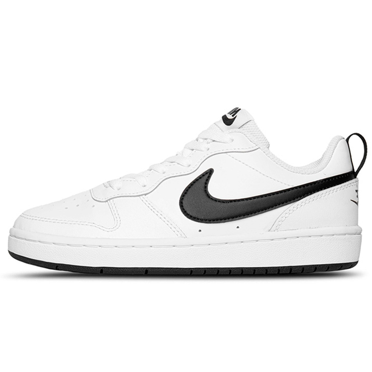Кроссовки Nike COURT BOROUGH LOW 2 BG / Мужской / 37.5 / Белый photo 1 Кроссовки Nike COURT BOROUGH LOW 2 BG / Мужской / 37.5 / Белый photo 1