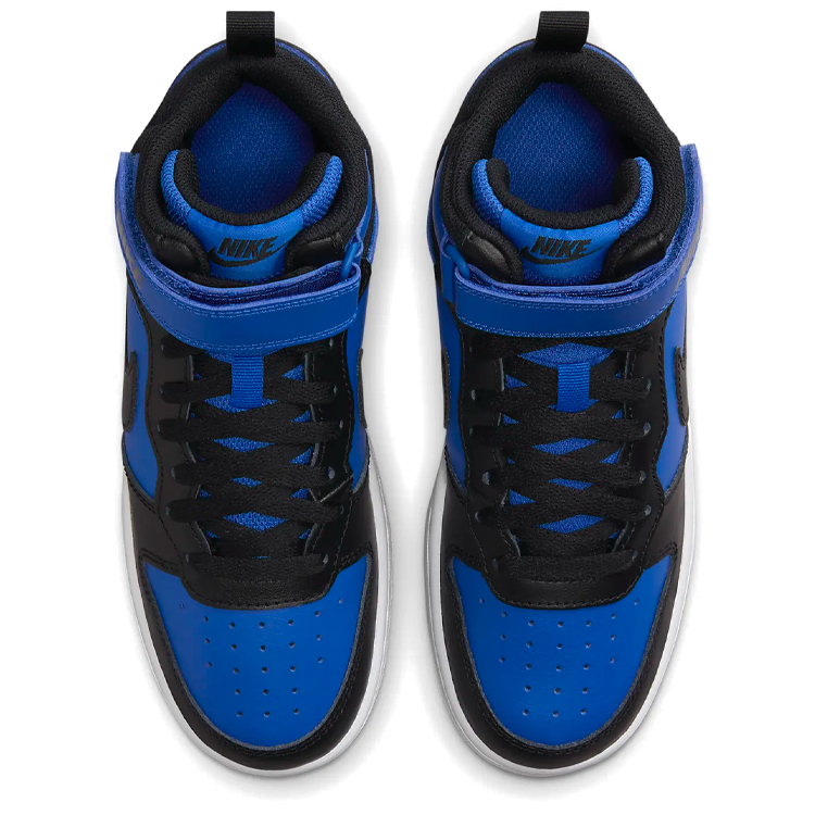 Кроссовки Nike COURT BOROUGH MID 2 GS / Мужской / 37.5 / Синий photo 5