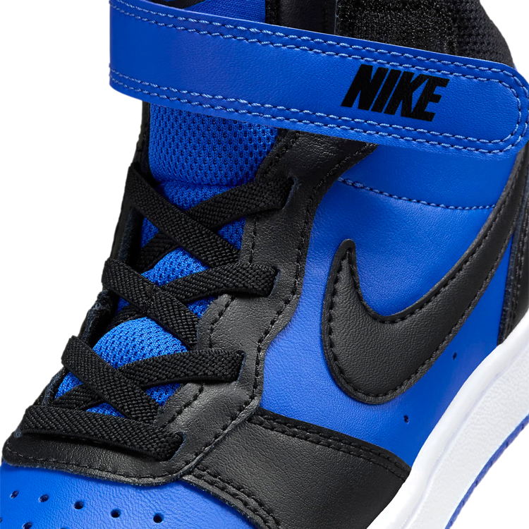 Кроссовки Nike COURT BOROUGH MID 2 PS / Мужской / 31 / Синий photo 2
