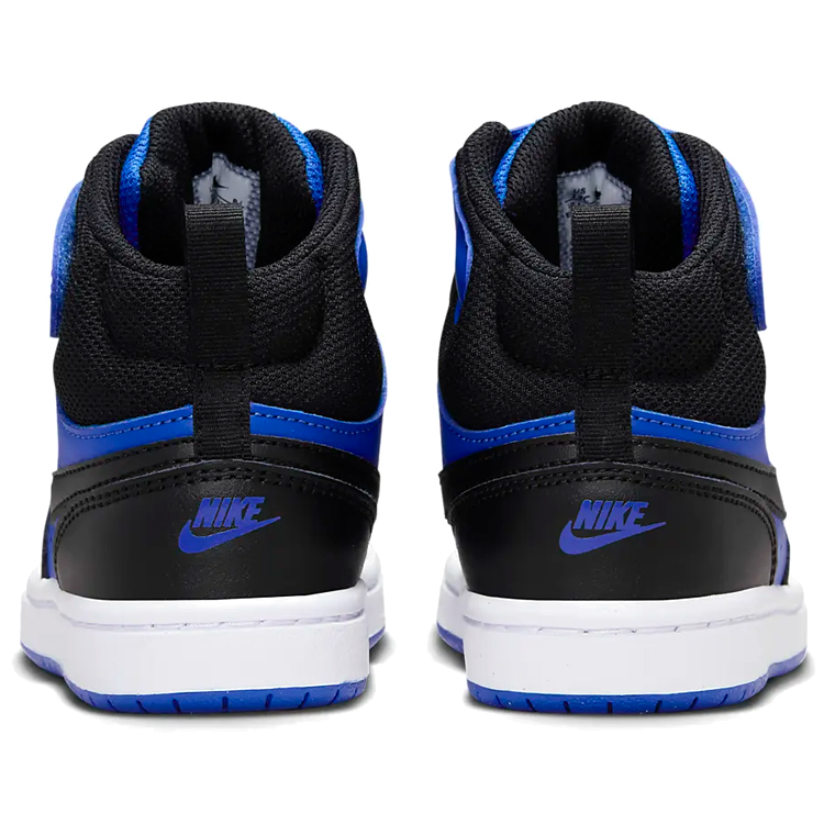 Кроссовки Nike COURT BOROUGH MID 2 PS / Мужской / 31 / Синий photo 4