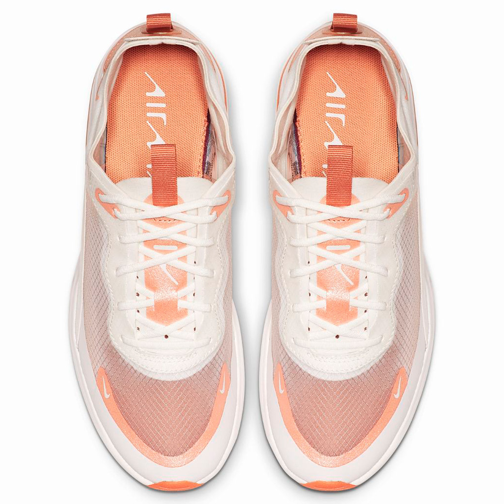Кроссовки Nike W AIR MAX DIA LX / Женский / 36.5 / Белый/Коричневый photo 2