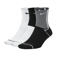 Sosete Nike W NK EVRY PLUS LTWT ANKLE -3PR thumbnav