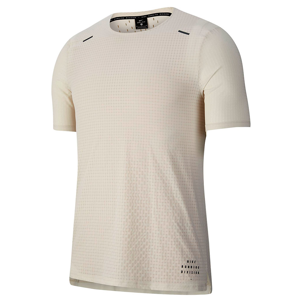 Футболка мужская Nike M NK RUN DVN SS ADAPT L Белый photo 1 Футболка мужская Nike M NK RUN DVN SS ADAPT L Белый photo 1