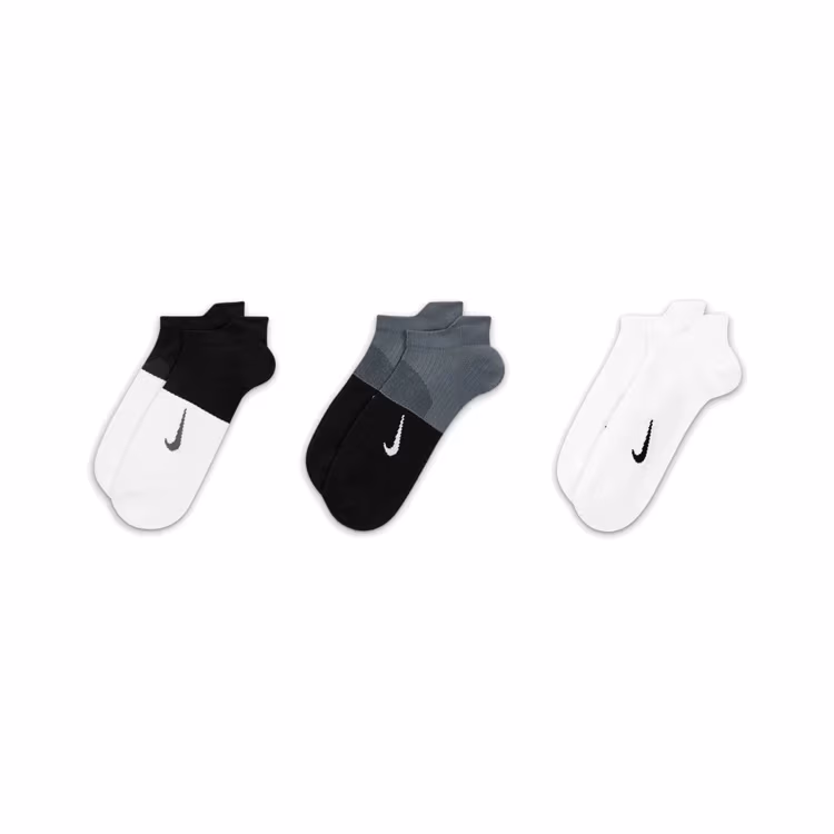 Sosete Nike W NK EVERYDAY PLUS LTWT NS 3PR