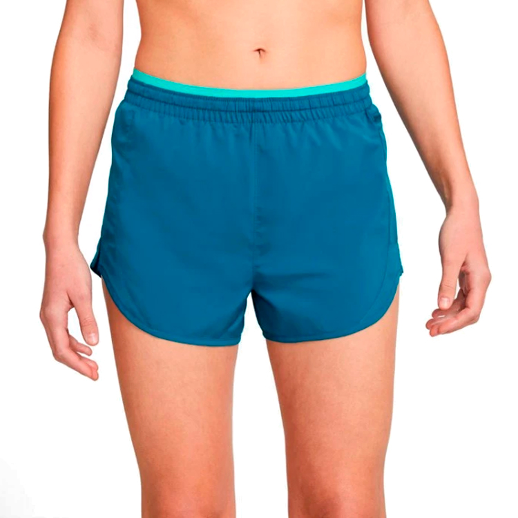 Шорты Nike W NK TEMPO LUXE SHORT 3IN / Женский / S / Синий photo 2