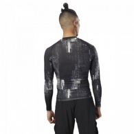  Reebok Combat LS RashGuard thumbnav 3
