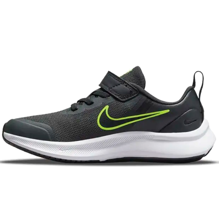 Кроссовки Nike STAR RUNNER 3 (PSV) / Мужской / 33 / Серый photo 1