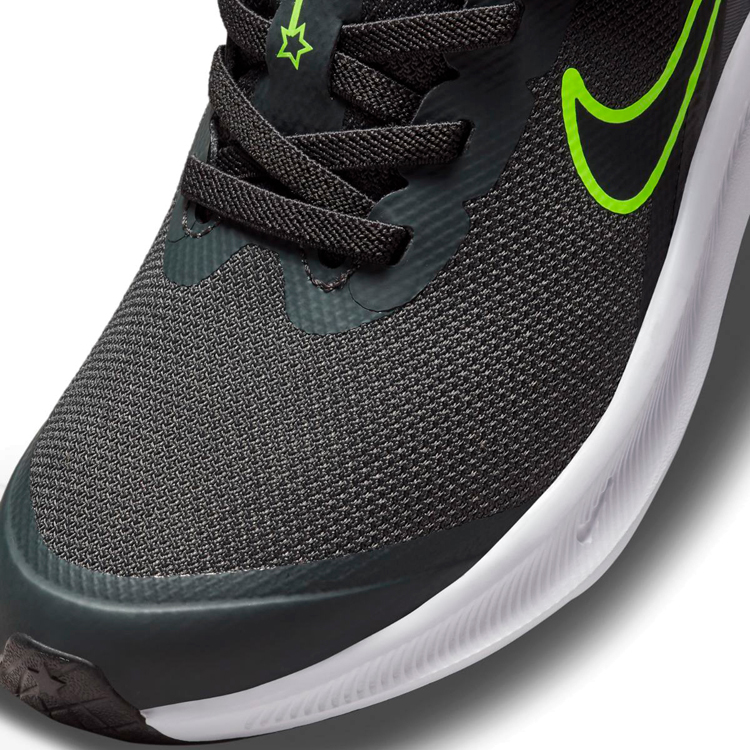 Кроссовки Nike STAR RUNNER 3 (PSV) / Мужской / 33 / Серый photo 5