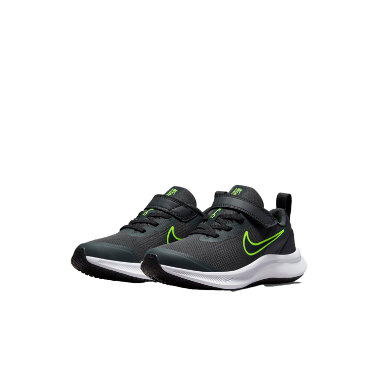 Кроссовки Nike STAR RUNNER 3 (PSV) / Мужской / 33 / Серый photo 7
