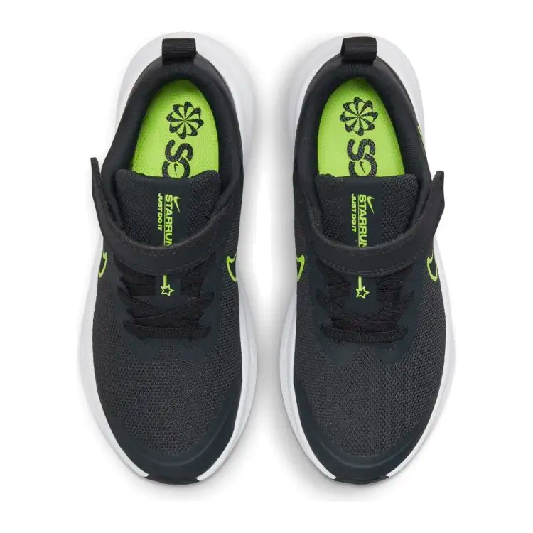 Кроссовки Nike STAR RUNNER 3 (PSV) / Мужской / 33 / Серый photo 8