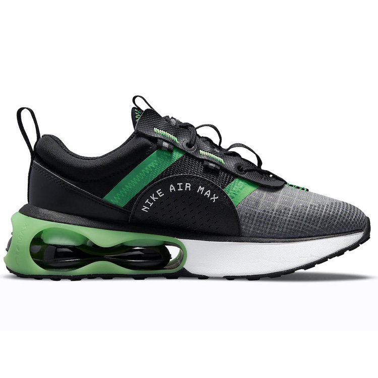 Кроссовки Nike AIR MAX 2021 (GS) / Мужской / 37.5 / Серый photo 3